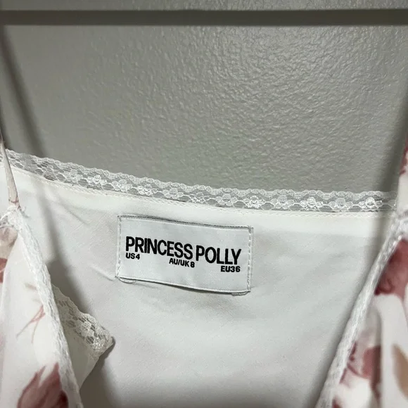 Princess Polly “Valencia” mini dress - Picture 4 of 5